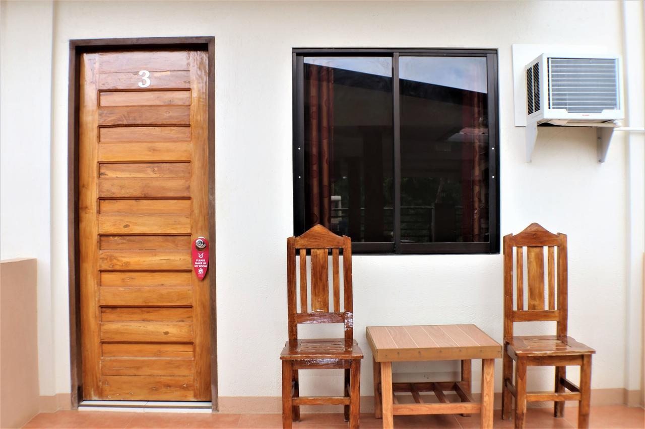 Zen Rooms Greenfields Inn Bohol Panglao Eksteriør bilde
