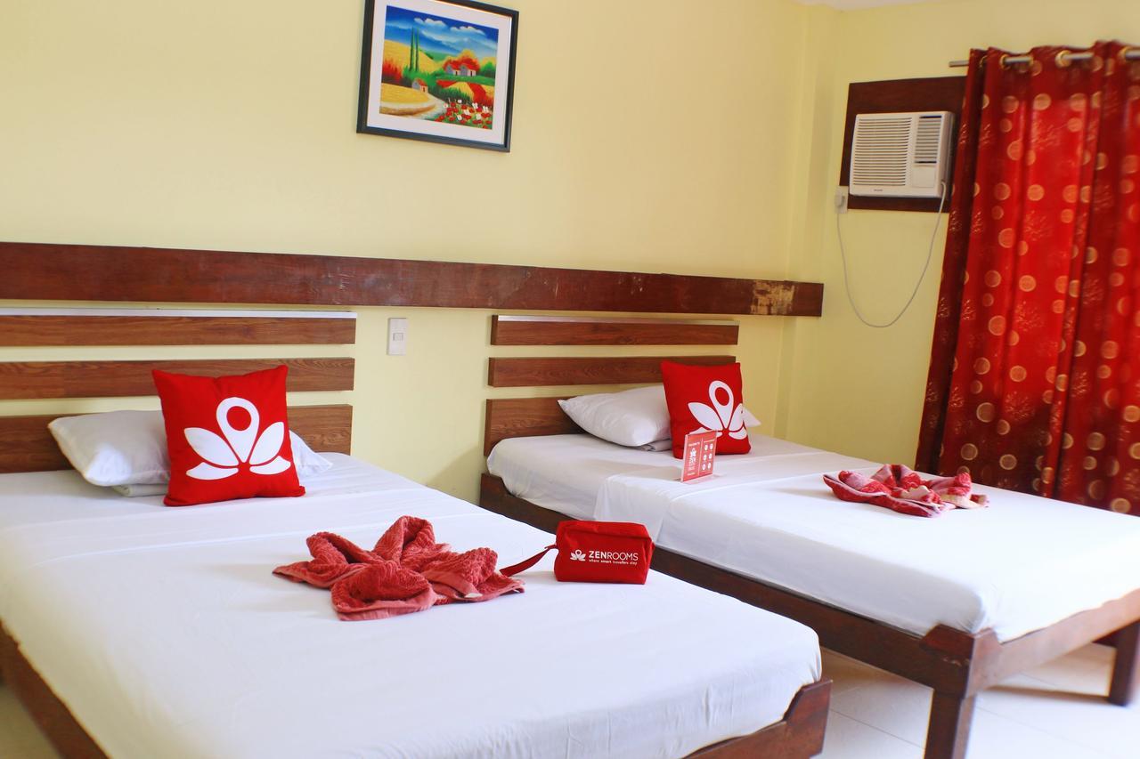 Zen Rooms Greenfields Inn Bohol Panglao Eksteriør bilde