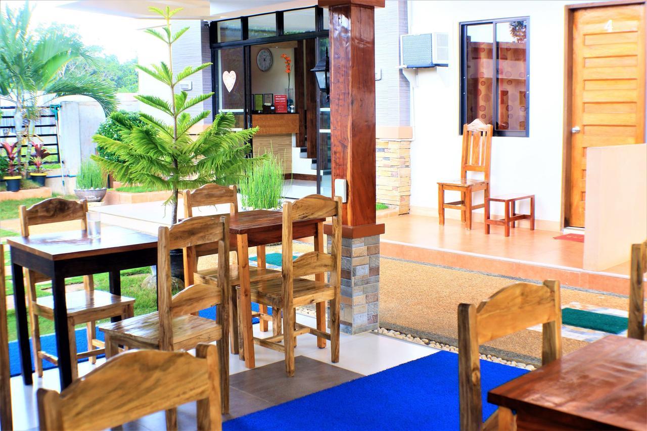 Zen Rooms Greenfields Inn Bohol Panglao Eksteriør bilde