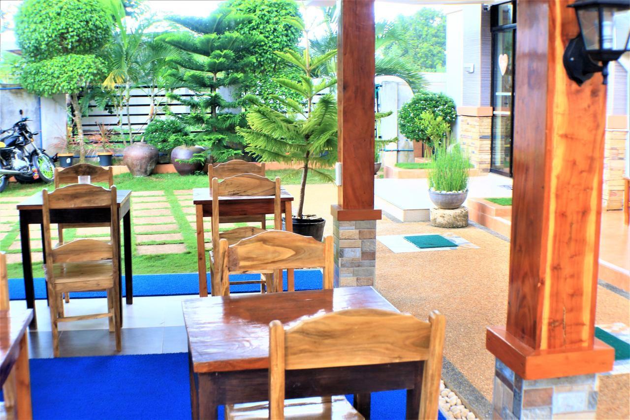Zen Rooms Greenfields Inn Bohol Panglao Eksteriør bilde