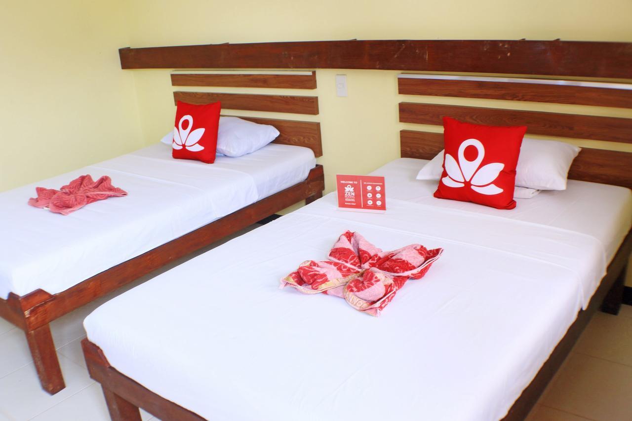 Zen Rooms Greenfields Inn Bohol Panglao Eksteriør bilde