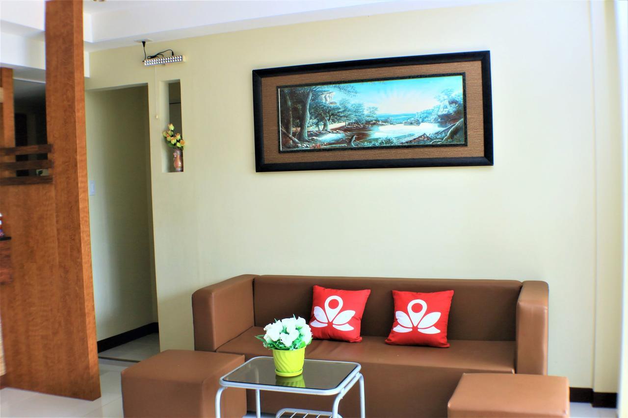 Zen Rooms Greenfields Inn Bohol Panglao Eksteriør bilde